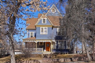 Plus de détails pour 750 E Kiowa St, Colorado Springs, CO - Logement à vendre