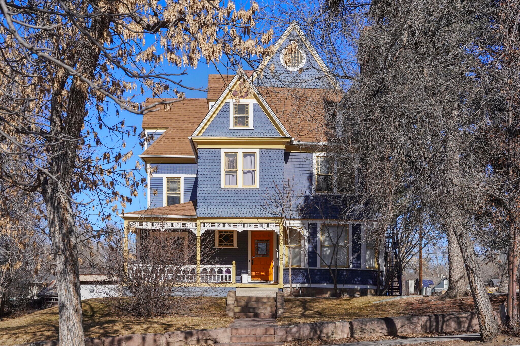 750 E Kiowa St, Colorado Springs, CO à vendre Photo de l’immeuble– Image 1 sur 18