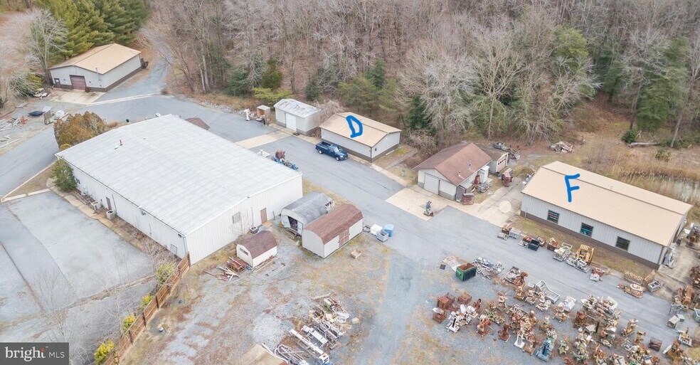 6465-6537 Milford Harrington Hwy, Harrington, DE à louer - Photo de l’immeuble – Image 2 sur 4