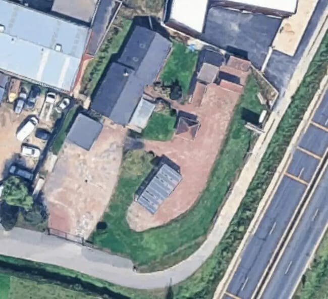 Plus de détails pour Terrain à vendre