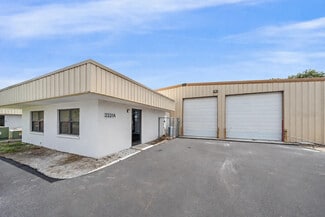 Plus de détails pour 2311 Whitfield Industrial Way, Sarasota, FL - Industriel/Logistique à vendre