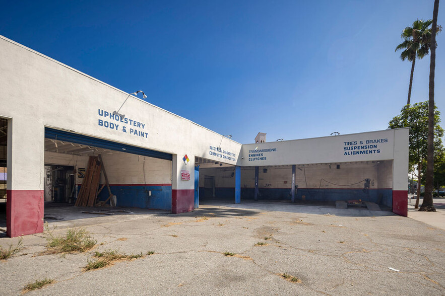 8651-8655 Washington Blvd, Los Angeles, CA à louer - Photo de l’immeuble – Image 3 sur 9