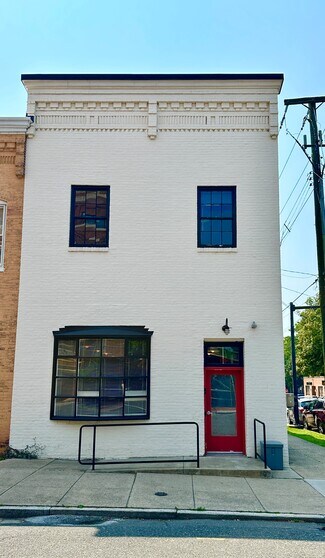 Plus de détails pour 130 N Fayette St, Alexandria, VA - Bureau/Local commercial, Local commercial à louer