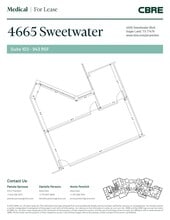 4675 Sweetwater Blvd, Sugar Land, TX à louer Photo intérieure– Image 1 sur 1