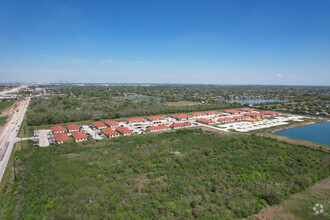 2743 Smith Ranch Rd, Pearland, TX - VUE AÉRIENNE  vue de carte