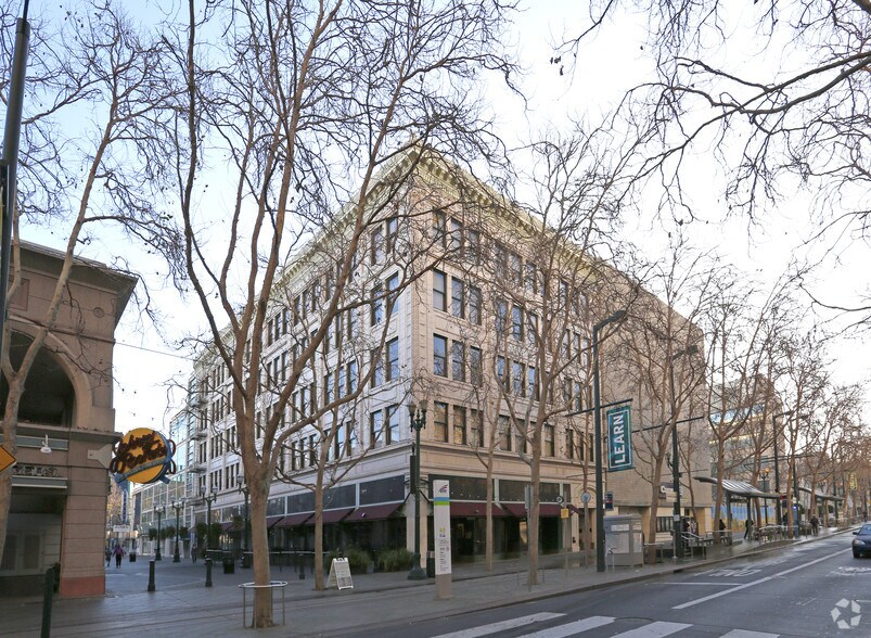 200-210 S 1st St, San Jose, CA à louer - Photo principale – Image 1 sur 26