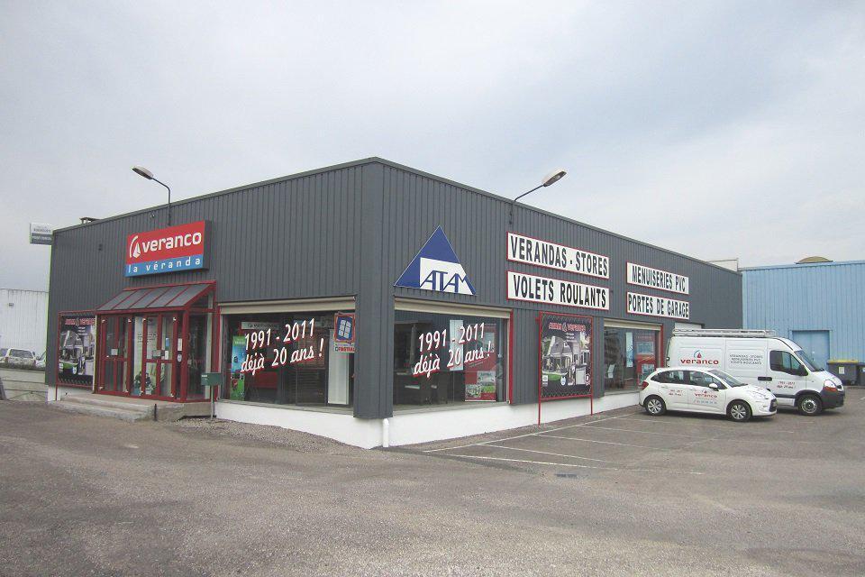 Local d'activités dans Chaumont à vendre Photo de l’immeuble– Image 1 sur 2