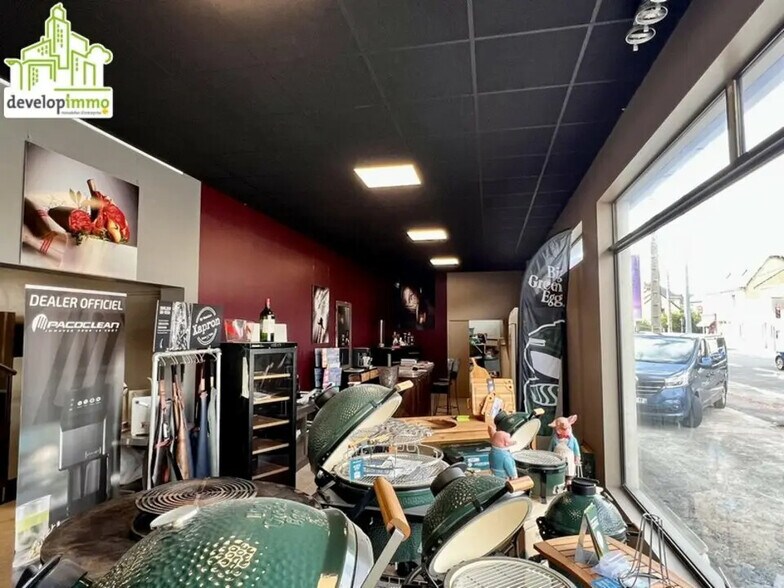 Local commercial dans Caen à louer - Photo intérieure – Image 3 sur 5