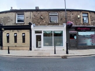 Plus de détails pour 2 Rainhall Rd, Barnoldswick - Local commercial à vendre