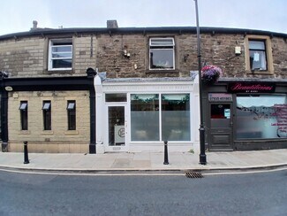 Plus de détails pour 2 Rainhall Rd, Barnoldswick - Local commercial à vendre