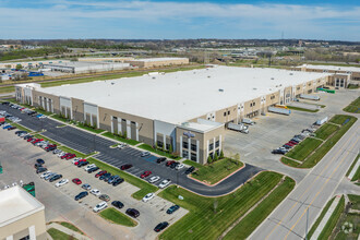 4400 NW 41st St, Riverside, MO - VUE AÉRIENNE  vue de carte