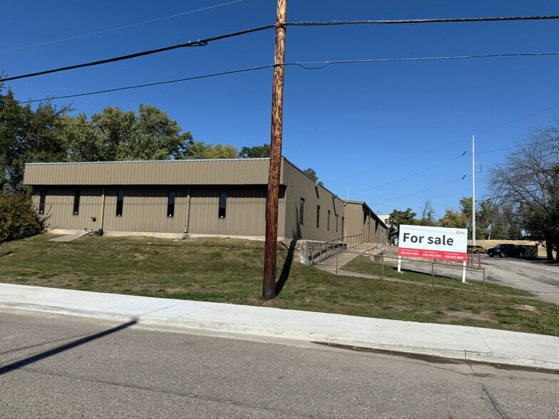 11 College Ave, Des Moines, IA à vendre - Photo de l’immeuble – Image 1 sur 7