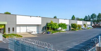 Plus de détails pour 13200-13214 NE Whitaker Way, Portland, OR - Industriel/Logistique à louer