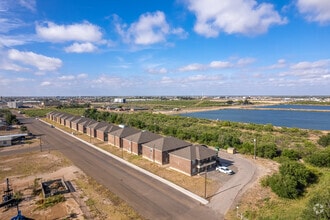 1203 S Gail Ave, Monahans, TX - VUE AÉRIENNE  vue de carte - Image1
