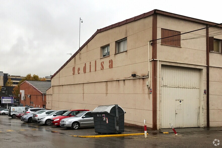 Industriel/Logistique dans Alcobendas, Madrid à louer - Photo de l’immeuble – Image 1 sur 1