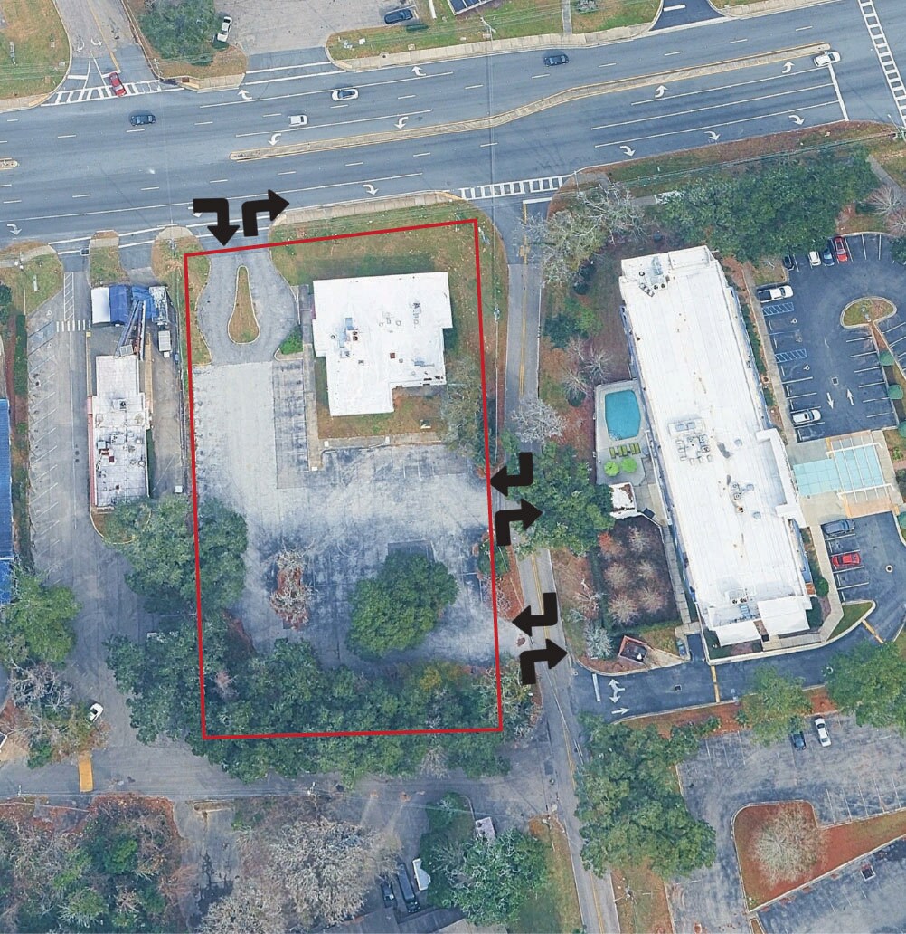 2531 Apalachee Pky, Tallahassee, FL à louer Photo de l’immeuble– Image 1 sur 3