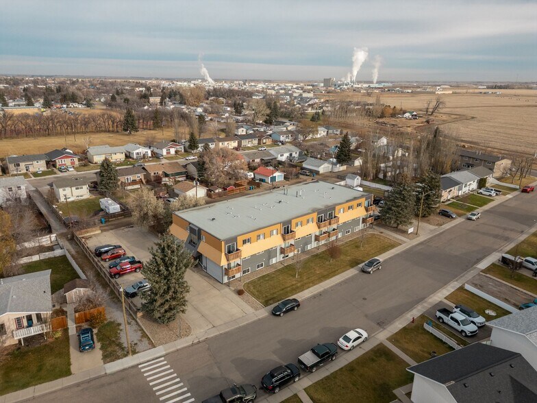 5315 38 Av, Taber, AB à vendre - Photo de l’immeuble – Image 3 sur 5