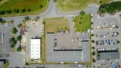 2-3 Allée De Longueterre, Montrabé, HG - VUE AÉRIENNE  vue de carte