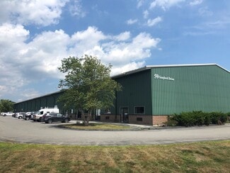 Plus de détails pour 59 Sanford Dr, Gorham, ME - Industriel/Logistique à louer