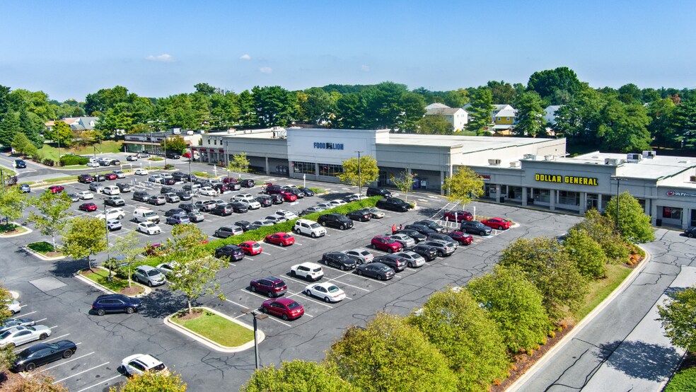 7091 Baltimore Annapolis Blvd, Glen Burnie, MD à louer - Photo de l’immeuble – Image 2 sur 5