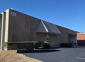 Plus de détails pour 3606 McCall Pl, Doraville, GA - Industriel/Logistique à louer