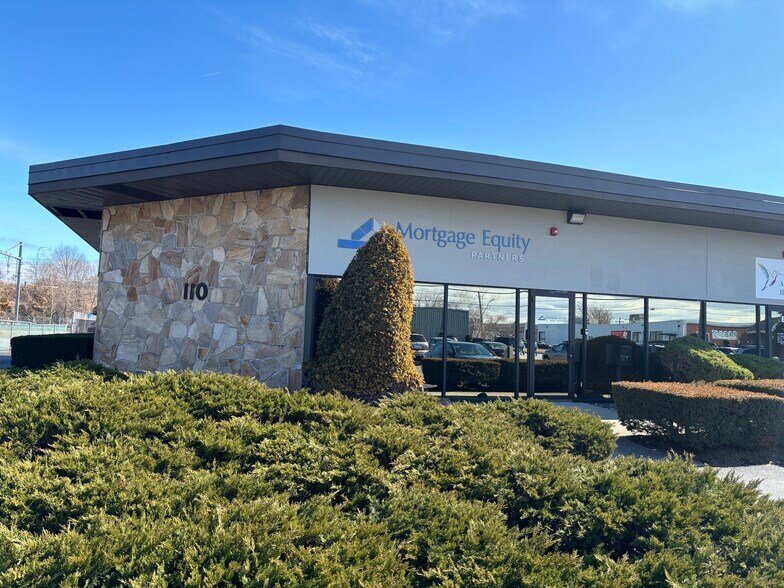 110 Jefferson Blvd, Warwick, RI à louer - Photo de l’immeuble – Image 2 sur 14