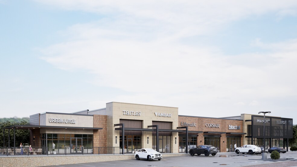 3500 South Dallas Pky, Celina, TX à louer - Photo de l’immeuble – Image 2 sur 9