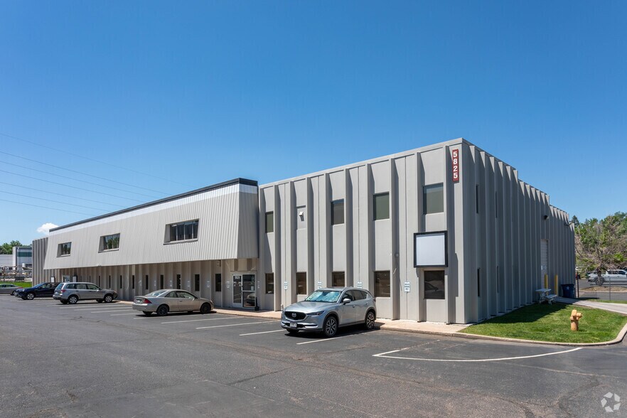 5801-5835 W 6th Ave, Lakewood, CO à louer - Photo de l’immeuble – Image 2 sur 8
