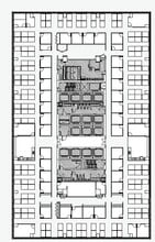 120 Bremner Blvd, Toronto, ON à louer Plan d’étage– Image 1 sur 1