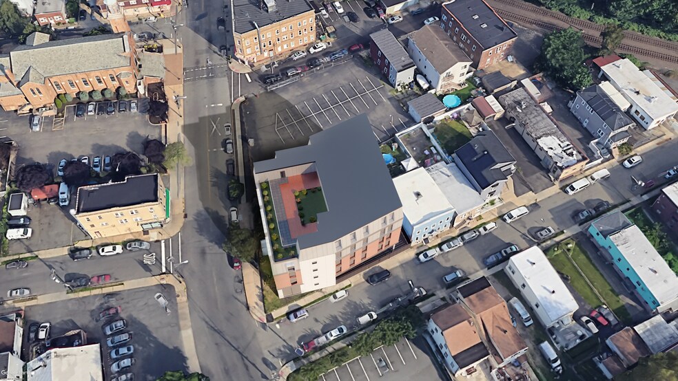 46-48 Franklin St, Belleville, NJ à vendre - Photo de l’immeuble – Image 3 sur 5