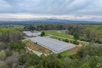 229 Carpenters Grove Church Rd, Lawndale, NC - VUE AÉRIENNE  vue de carte