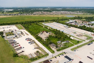 8186 Miller Rd 3, Houston, TX - VUE AÉRIENNE  vue de carte - Image1