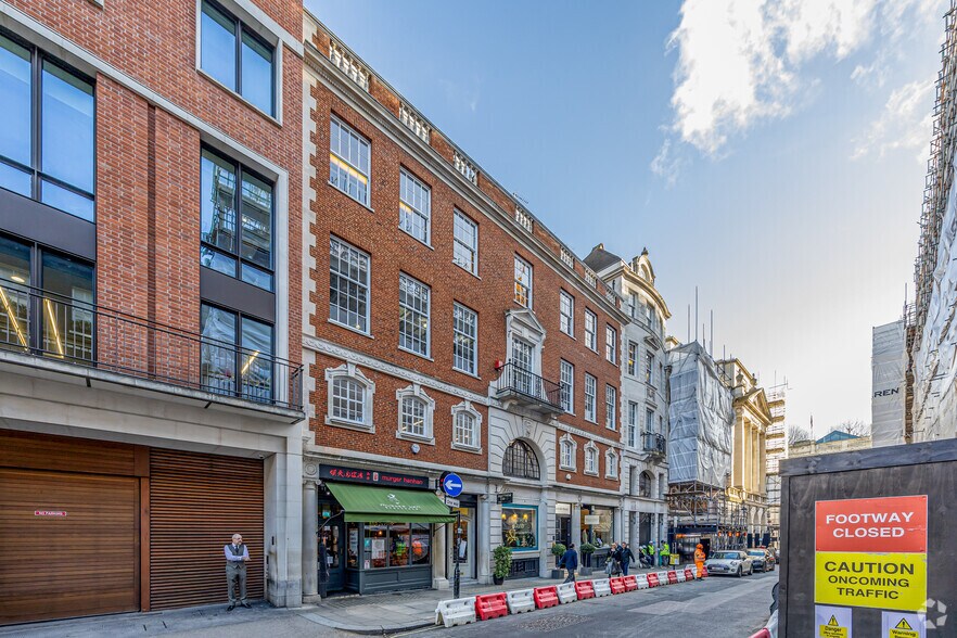 6-8 Sackville St, Londres à louer - Photo de l’immeuble – Image 3 sur 3