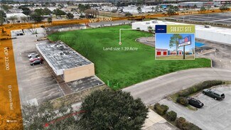 Plus de détails pour 16436 Sea Lark Rd, Houston, TX - Terrain à vendre