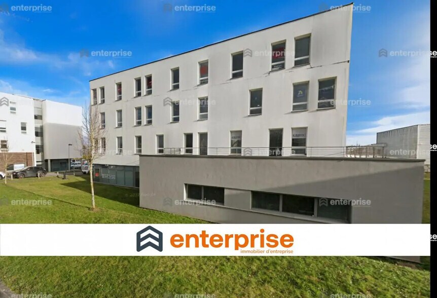 Bureau dans Amiens à vendre - Photo de l’immeuble – Image 1 sur 6