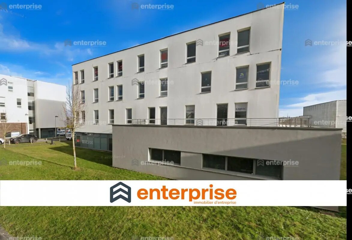 Bureau dans Amiens à vendre Photo de l’immeuble– Image 1 sur 7
