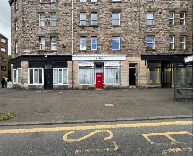 203-207 Pleasance, Edinburgh à louer Photo de l’immeuble– Image 1 sur 2
