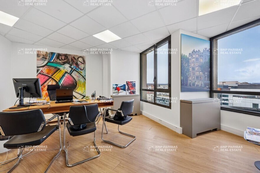 69 Avenue Pierre Grenier, Boulogne-Billancourt à louer - Photo intérieure – Image 1 sur 14
