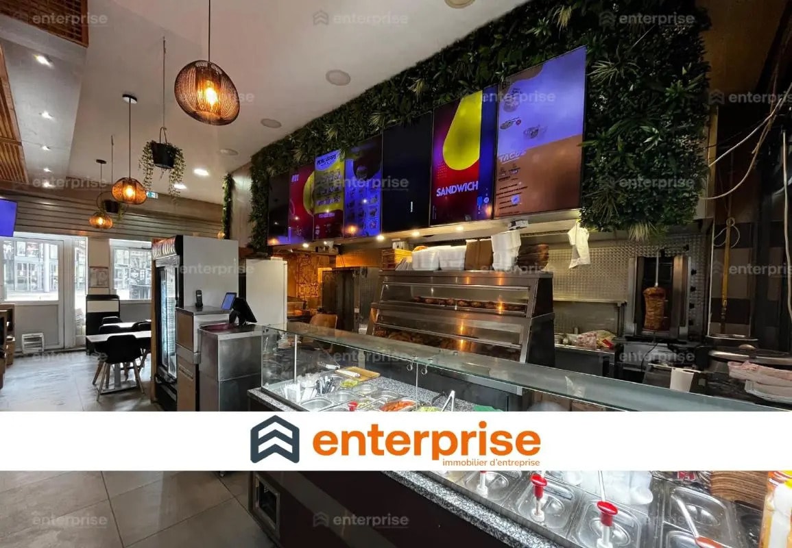 Local commercial dans Amiens à vendre Photo intérieure– Image 1 sur 5