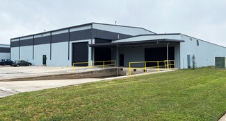 Plus de détails pour 1716 Shady Oaks Dr, Denton, TX - Industriel/Logistique à louer