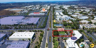 Plus de détails pour 14084 Stowe Dr, Poway, CA - Terrain à vendre