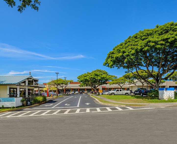 74-5586 Palani Rd, Kailua Kona, HI à louer - Photo de l’immeuble – Image 3 sur 9