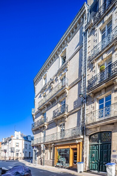 58 Rue De La Bastille, Nantes à louer - Photo de l’immeuble – Image 2 sur 11
