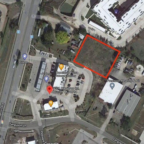 9001 Cameron Rd, Austin, TX à vendre - Photo de l’immeuble – Image 1 sur 4