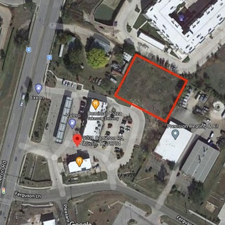 Plus de détails pour 9001 Cameron Rd, Austin, TX - Terrain à vendre