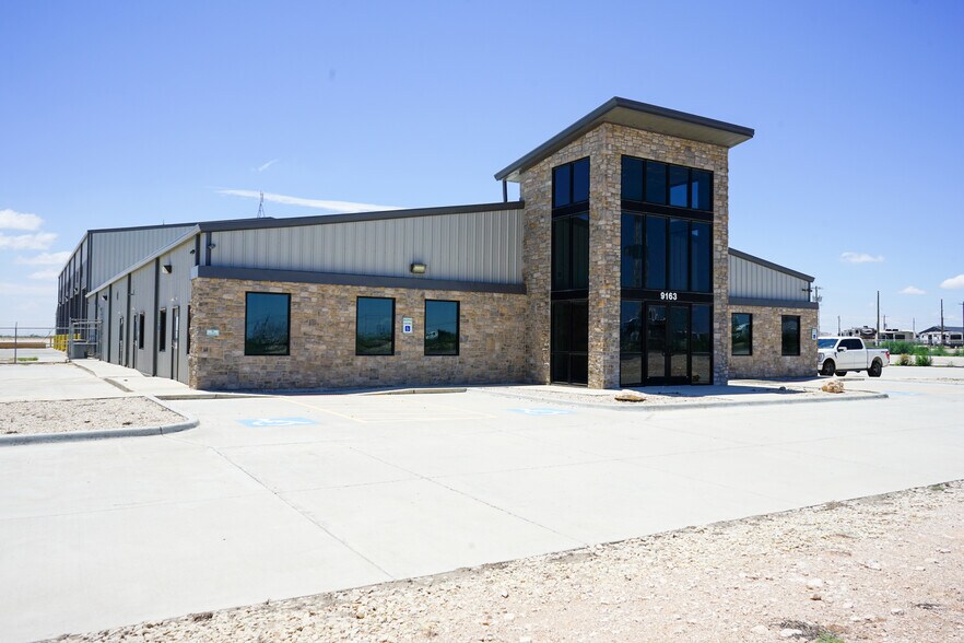 9163 W Murphy St, Odessa, TX à louer - Photo de l’immeuble – Image 3 sur 16