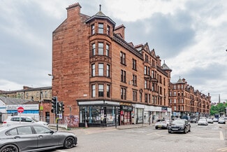 Plus de détails pour 52-68 Woodlands Rd, Glasgow - Local commercial à louer