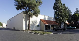 Plus de détails pour 1308-1316 W 9th St, Upland, CA - Industriel/Logistique à louer