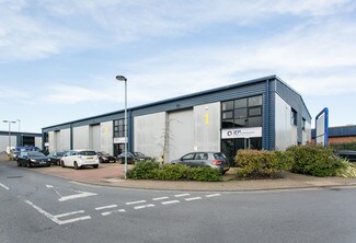 Plus de détails pour 1-3 Tewkesbury Rd, Cheltenham - Industriel/Logistique à louer