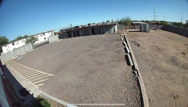 2144 E Roosevelt St, Phoenix, AZ - VUE AÉRIENNE  vue de carte - Image1